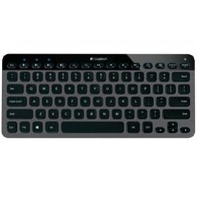 Logitech K810 Bluetooth Illuminated Keyboard